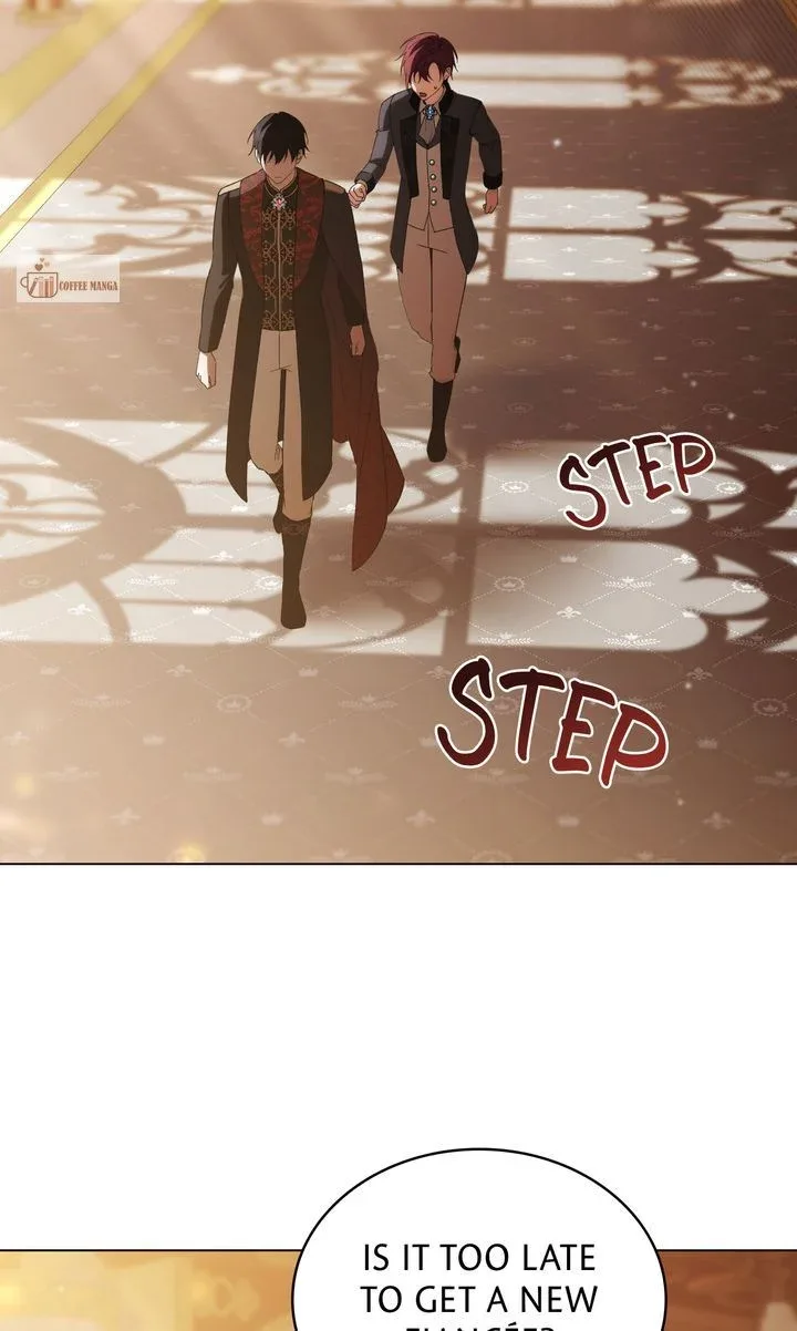 The Promise Isn’t Mine Chapter 19 page 21