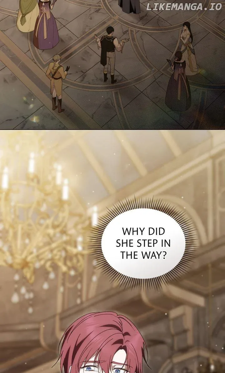 The Promise Isn’t Mine Chapter 25 page 3