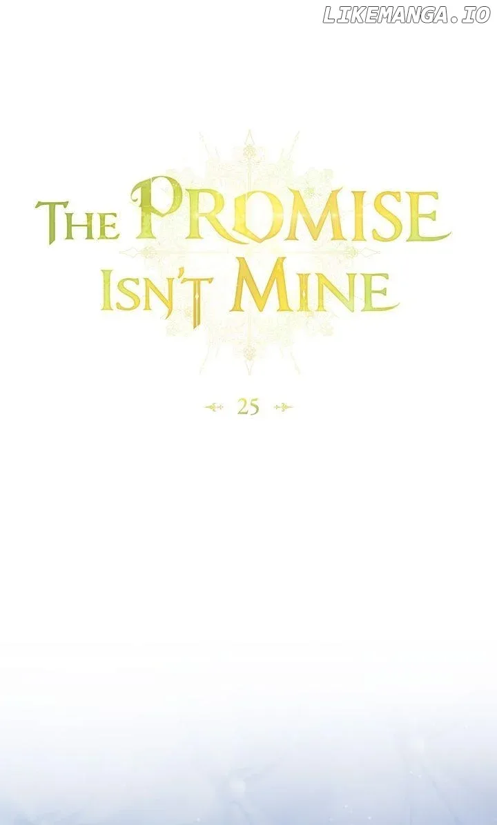 The Promise Isn’t Mine Chapter 25 page 26