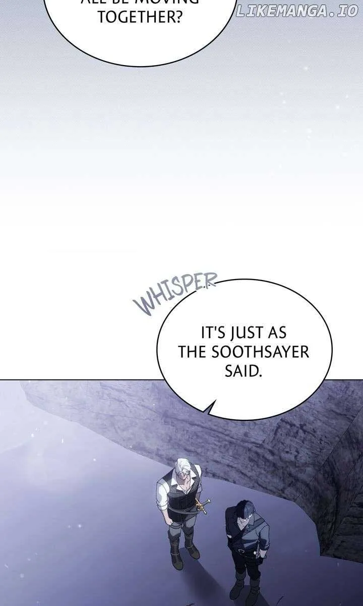 The Promise Isn’t Mine Chapter 36 page 41