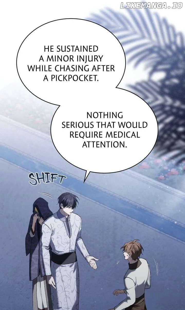 The Promise Isn’t Mine Chapter 48 page 6