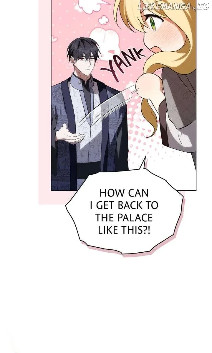 The Promise Isn’t Mine Chapter 46 page 40