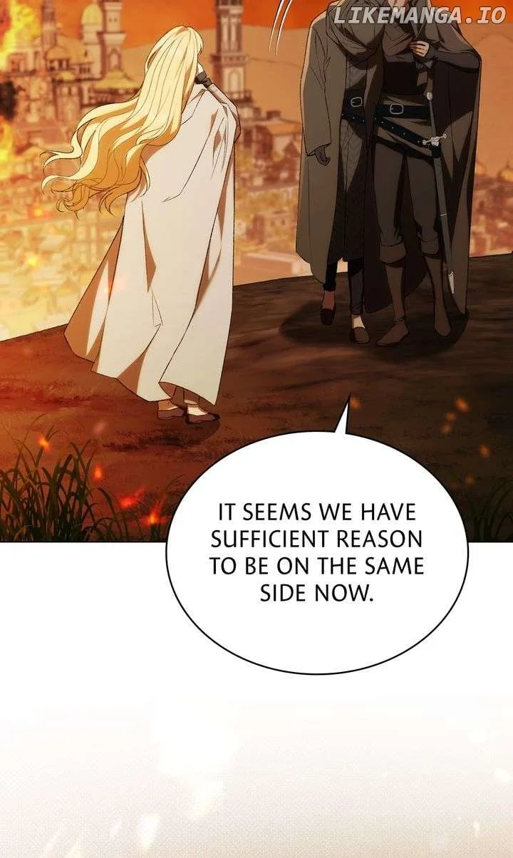 The Promise Isn’t Mine Chapter 57 page 74