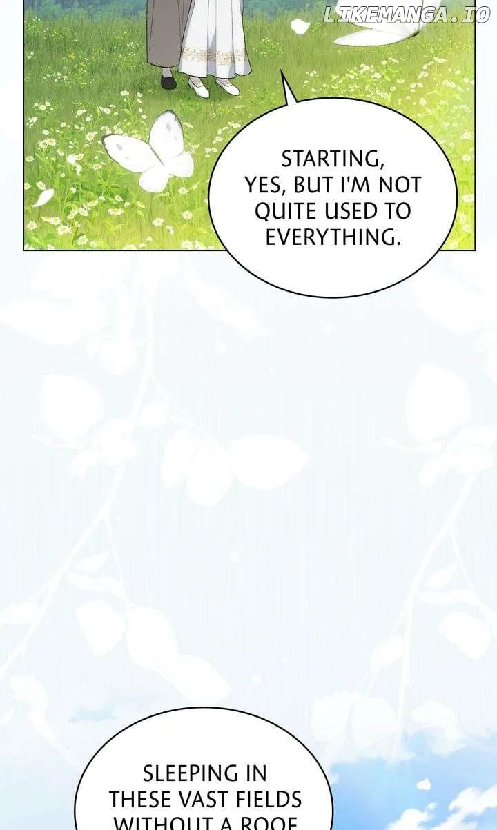 The Promise Isn’t Mine Chapter 60 page 8