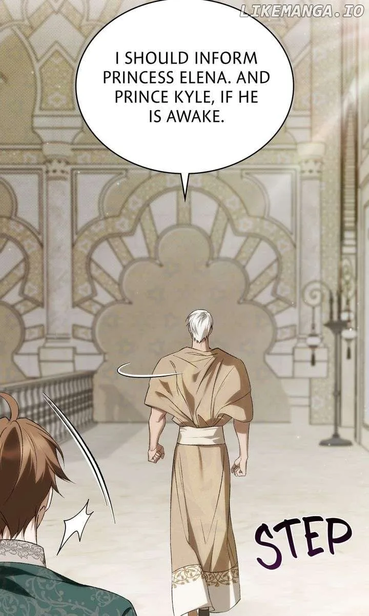 The Promise Isn’t Mine Chapter 58 page 48