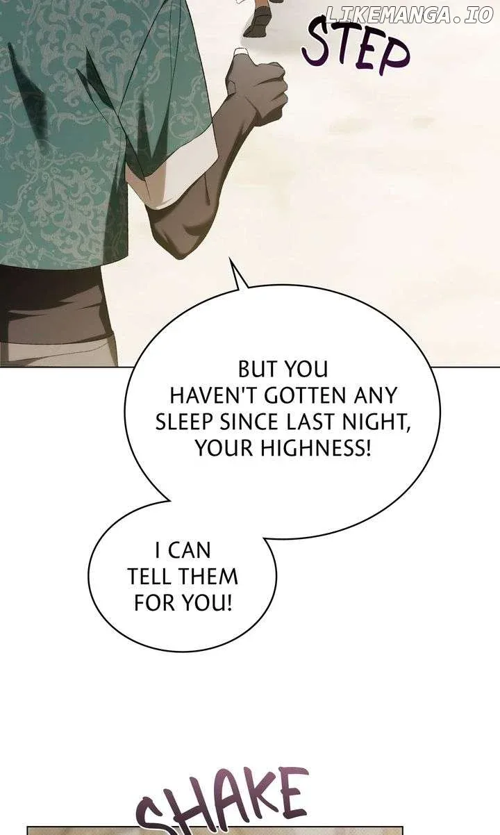 The Promise Isn’t Mine Chapter 58 page 49