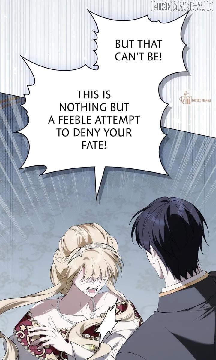 The Promise Isn’t Mine Chapter 66 page 56
