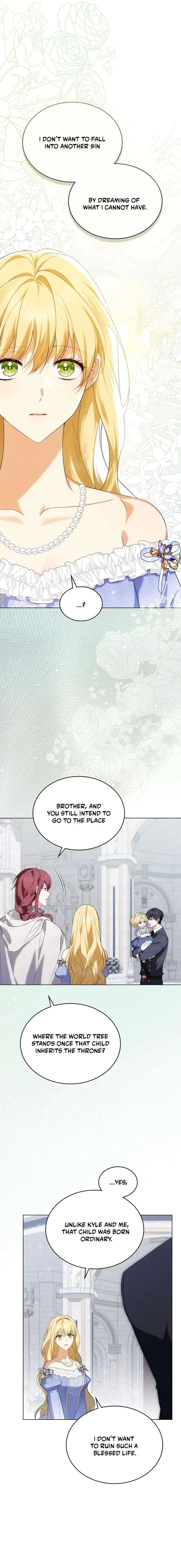 The Promise Isn’t Mine Chapter 75 page 8
