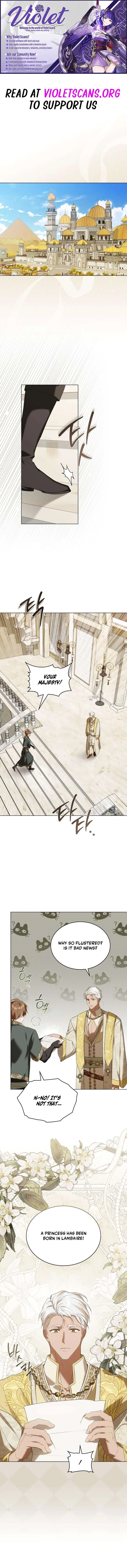 The Promise Isn’t Mine Chapter 75 page 2