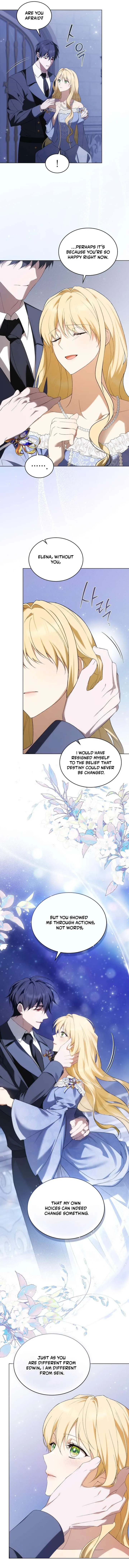 The Promise Isn’t Mine Chapter 75 page 12