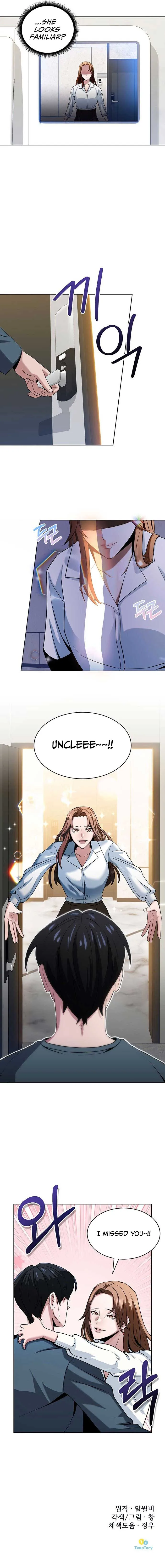 The Prosecutor Doesn’t Know The Law Chapter 3 page 11