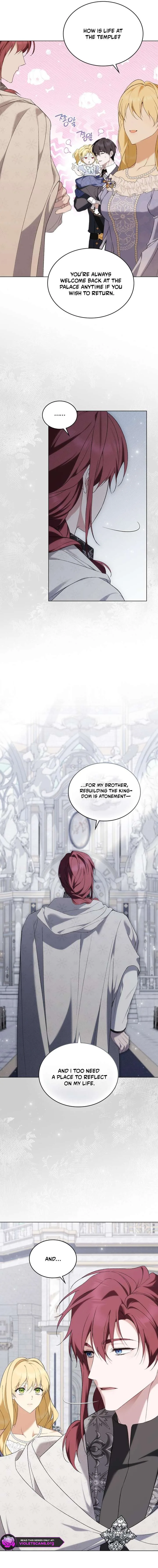 The Promise Isn’t Mine Chapter 75 page 7