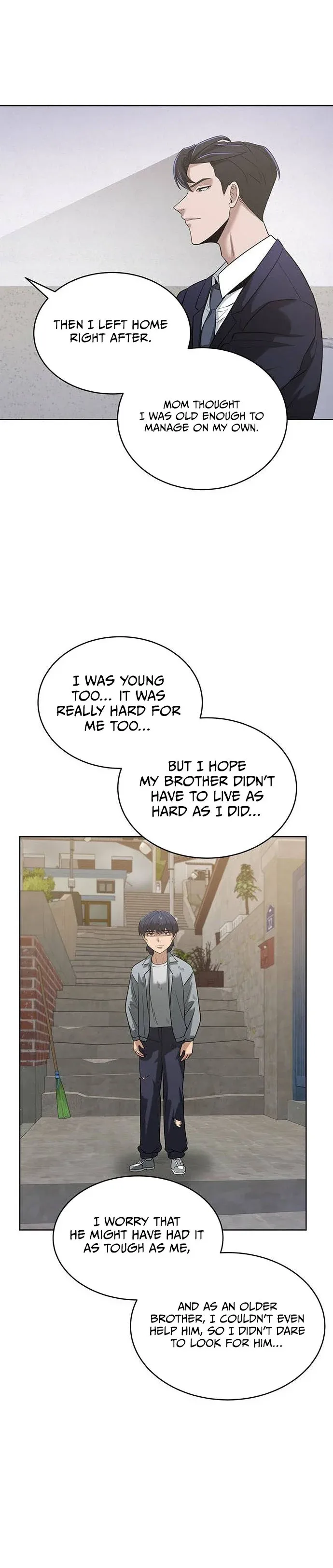The Prosecutor Doesn’t Know The Law Chapter 8 page 32