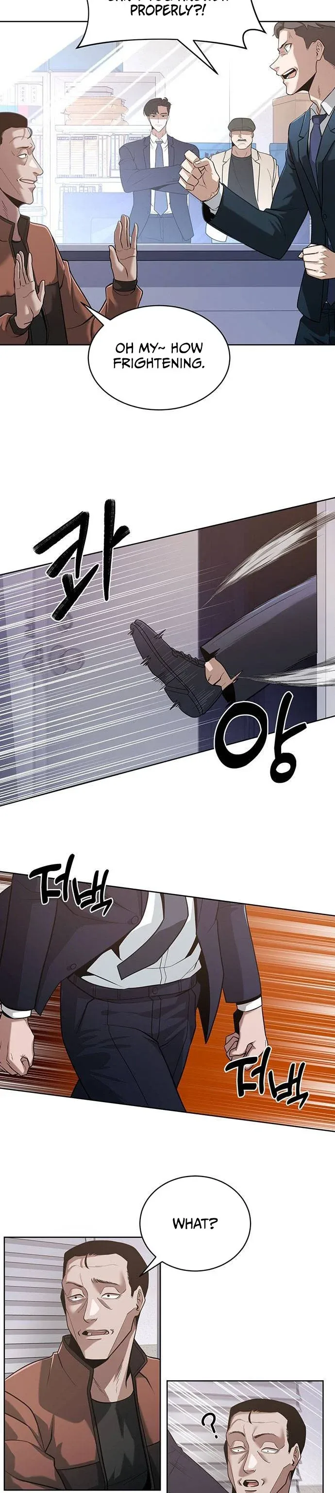 The Prosecutor Doesn’t Know The Law Chapter 8 page 8