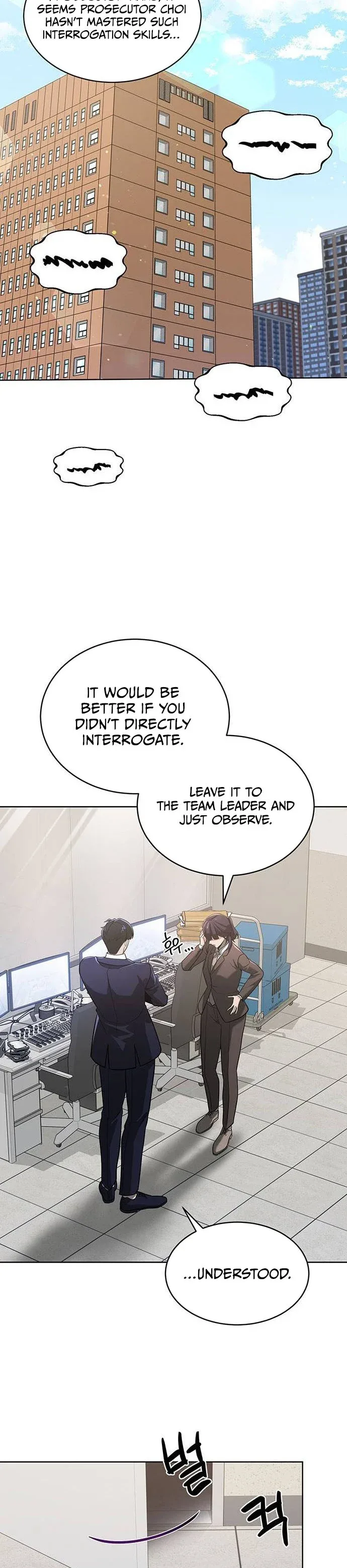 The Prosecutor Doesn’t Know The Law Chapter 8 page 20