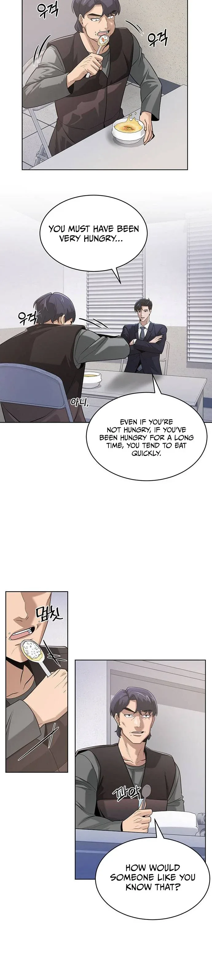 The Prosecutor Doesn’t Know The Law Chapter 8 page 28