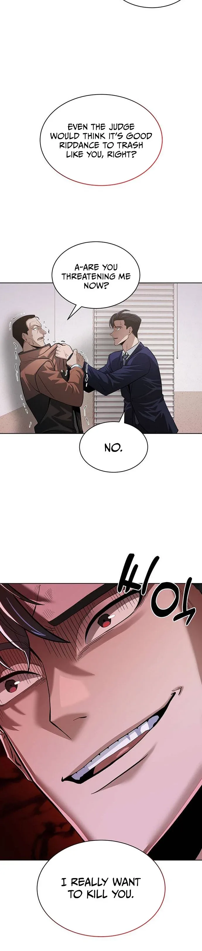 The Prosecutor Doesn’t Know The Law Chapter 8 page 11