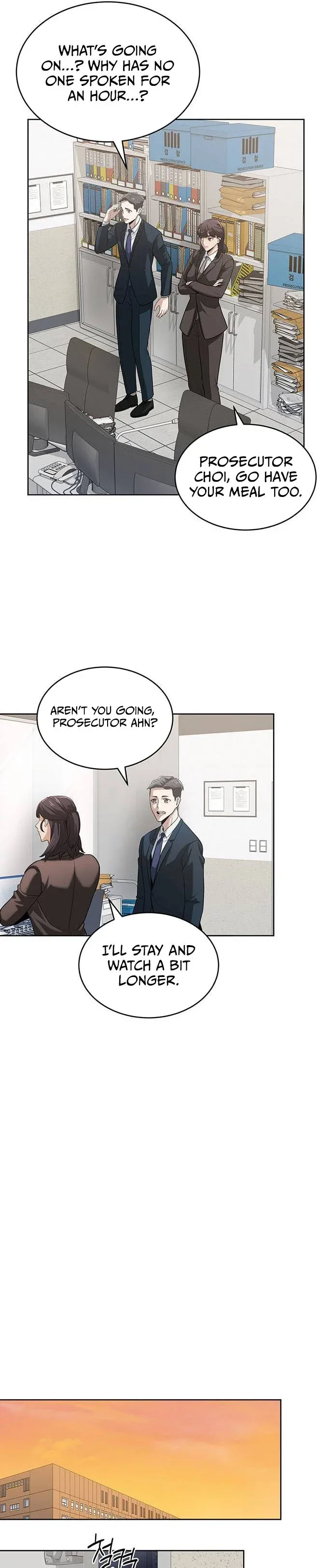 The Prosecutor Doesn’t Know The Law Chapter 8 page 30