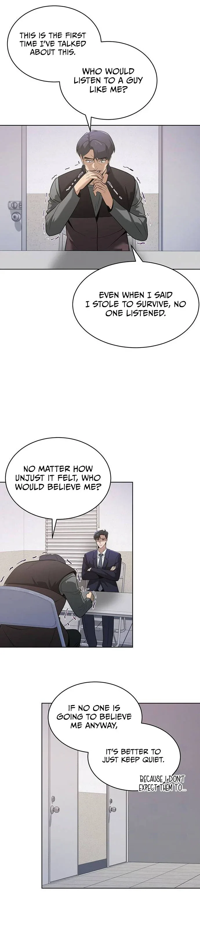 The Prosecutor Doesn’t Know The Law Chapter 8 page 33