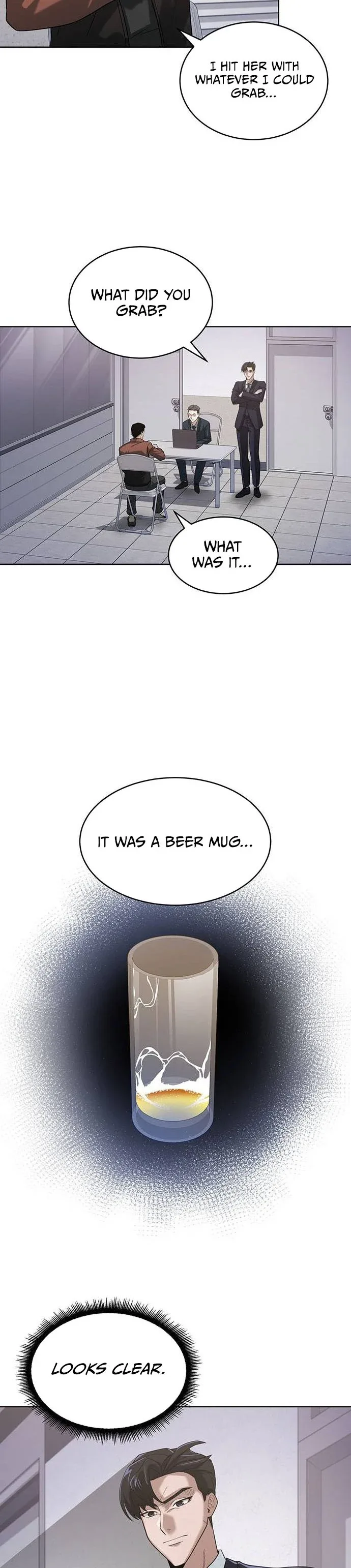 The Prosecutor Doesn’t Know The Law Chapter 8 page 15