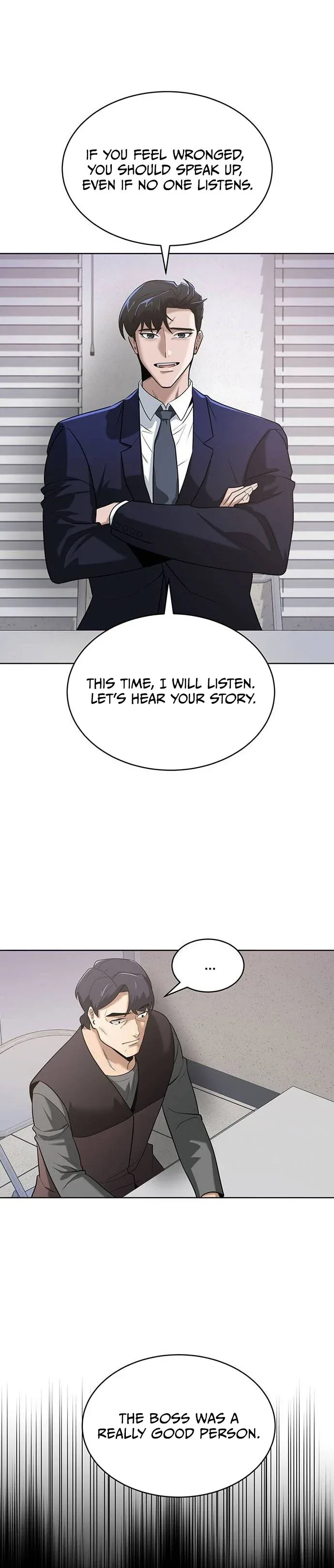 The Prosecutor Doesn’t Know The Law Chapter 8 page 34
