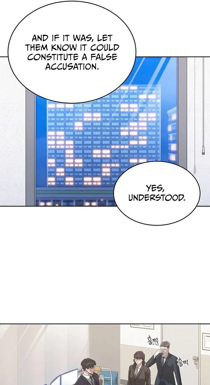 The Prosecutor Doesn’t Know The Law Chapter 8 page 38