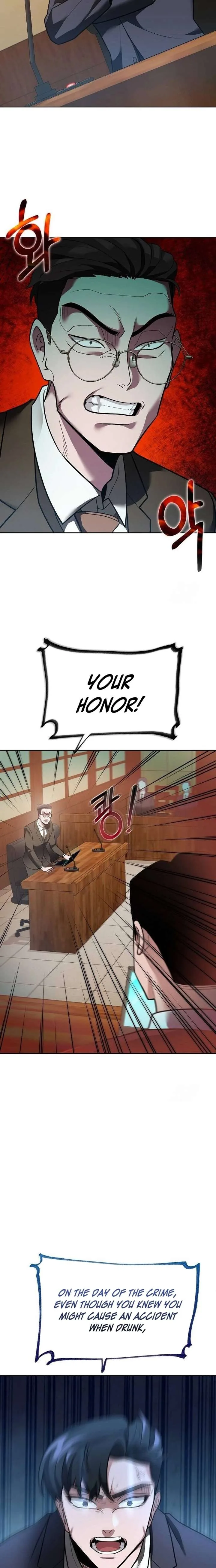 The Prosecutor Doesn’t Know The Law Chapter 29 page 14
