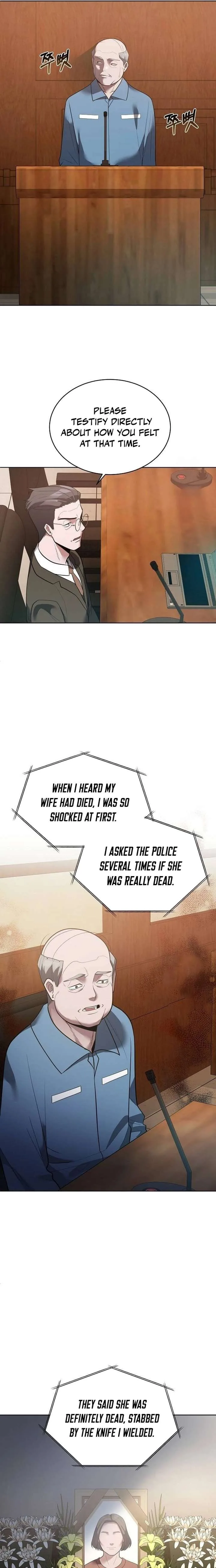 The Prosecutor Doesn’t Know The Law Chapter 29 page 8