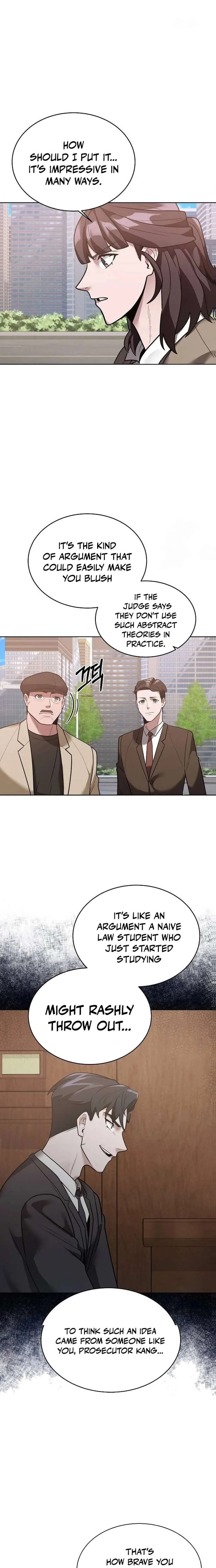 The Prosecutor Doesn’t Know The Law Chapter 29 page 23