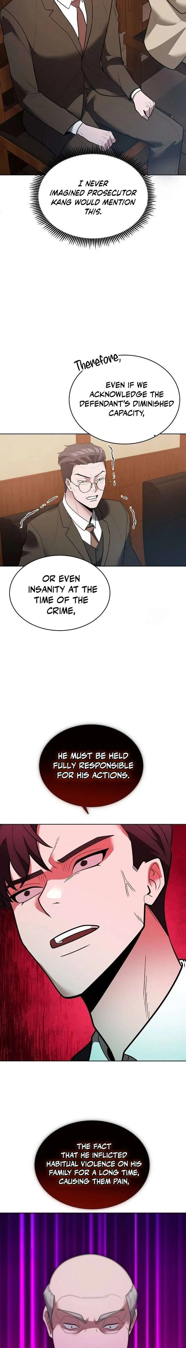 The Prosecutor Doesn’t Know The Law Chapter 29 page 20