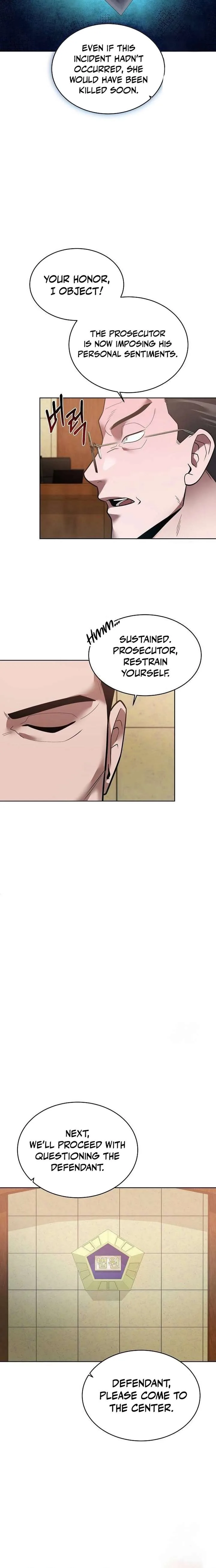 The Prosecutor Doesn’t Know The Law Chapter 29 page 7