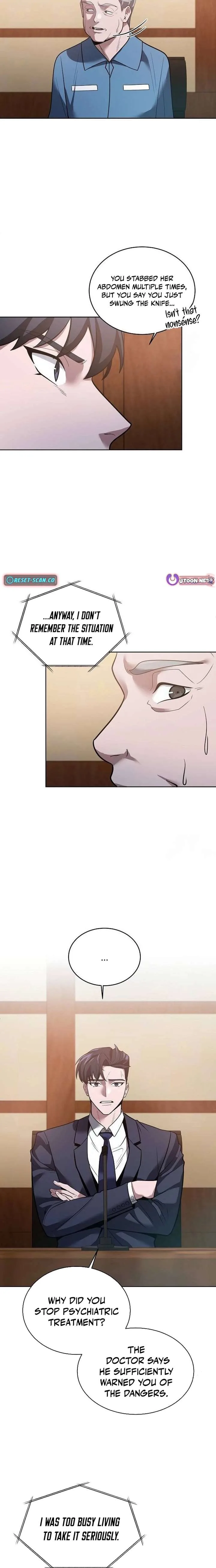 The Prosecutor Doesn’t Know The Law Chapter 29 page 10
