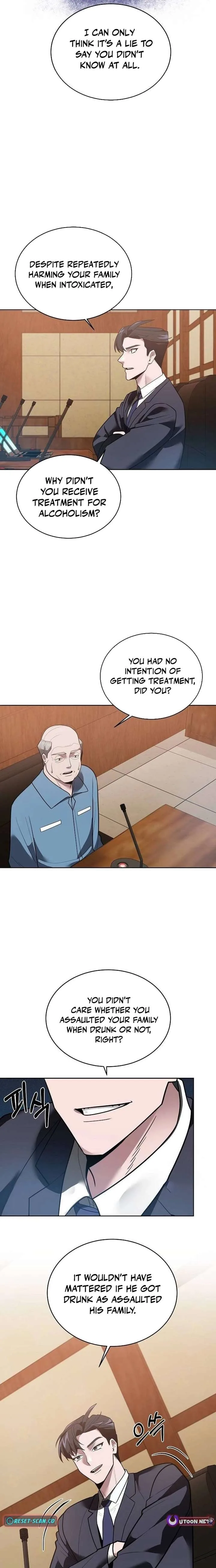 The Prosecutor Doesn’t Know The Law Chapter 29 page 13
