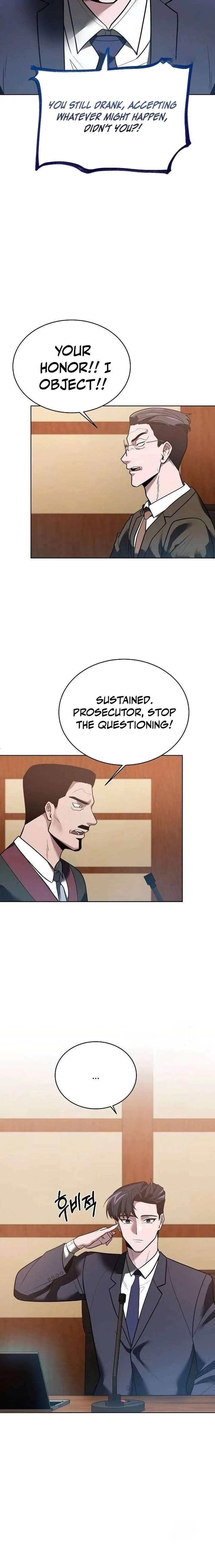 The Prosecutor Doesn’t Know The Law Chapter 29 page 15