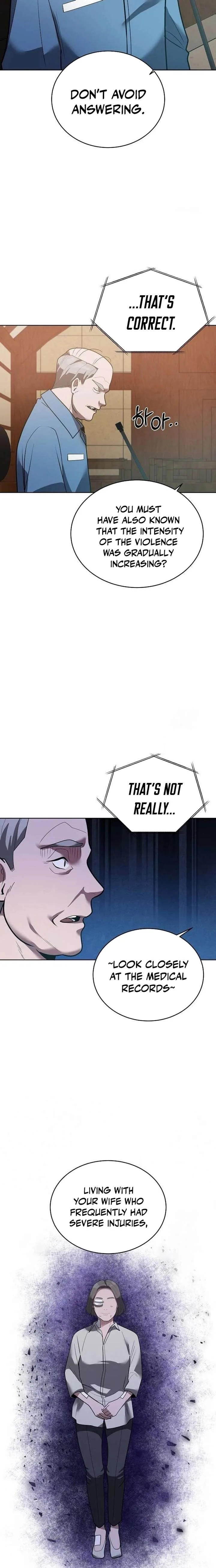 The Prosecutor Doesn’t Know The Law Chapter 29 page 12