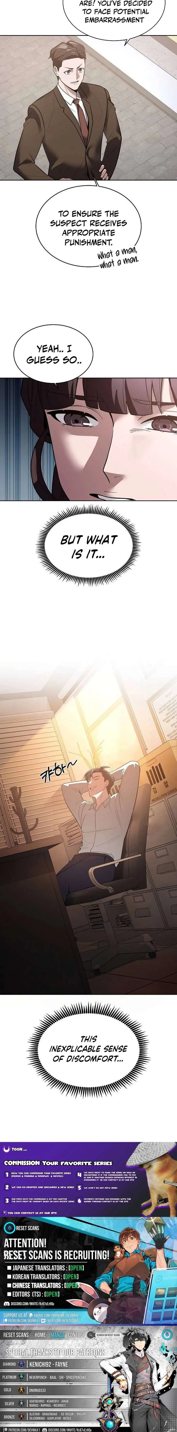The Prosecutor Doesn’t Know The Law Chapter 29 page 24