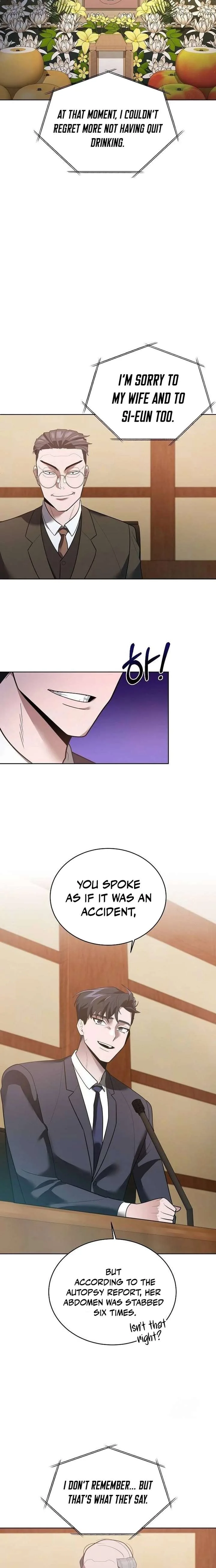 The Prosecutor Doesn’t Know The Law Chapter 29 page 9
