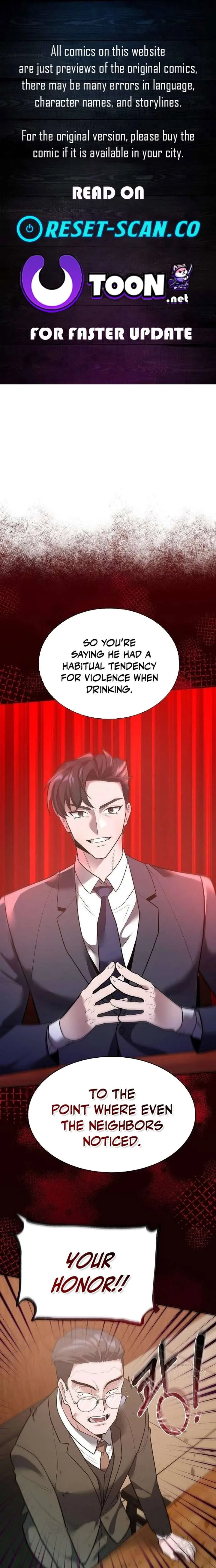 The Prosecutor Doesn’t Know The Law Chapter 29 page 2