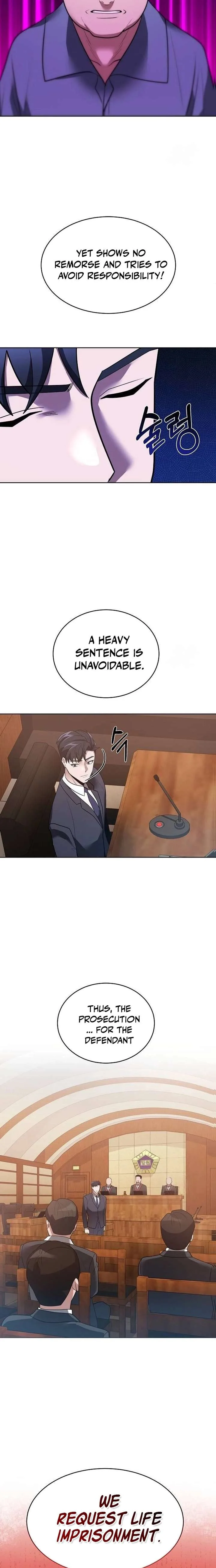 The Prosecutor Doesn’t Know The Law Chapter 29 page 21