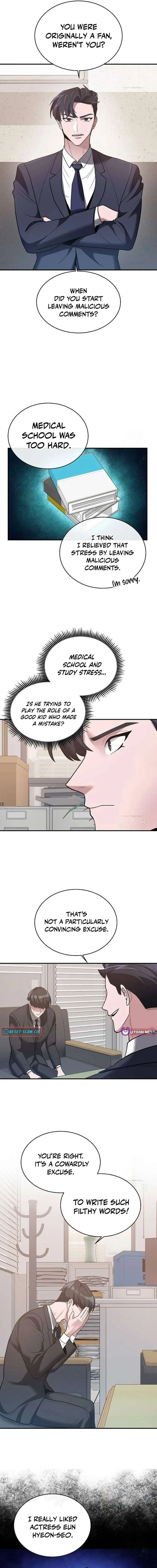 The Prosecutor Doesn’t Know The Law Chapter 33 page 7