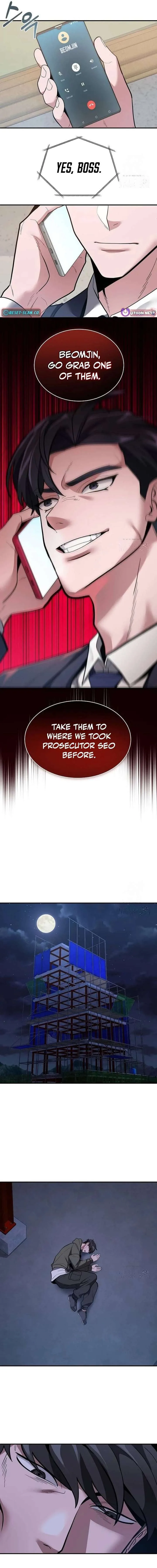 The Prosecutor Doesn’t Know The Law Chapter 33 page 10