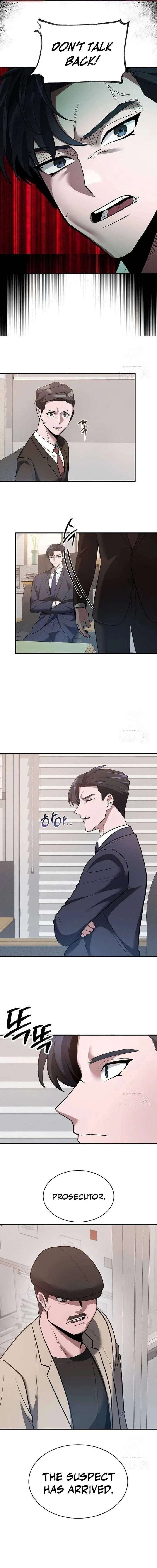The Prosecutor Doesn’t Know The Law Chapter 33 page 5