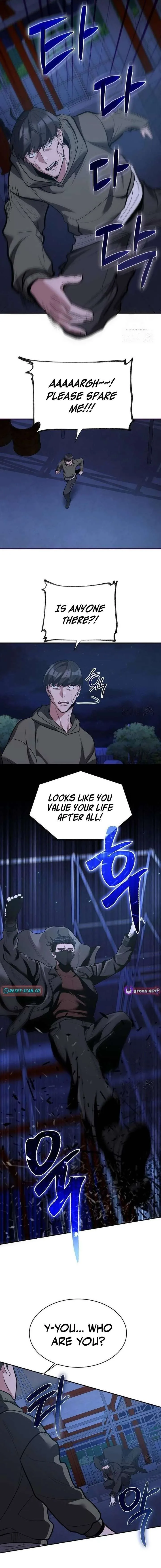 The Prosecutor Doesn’t Know The Law Chapter 33 page 12