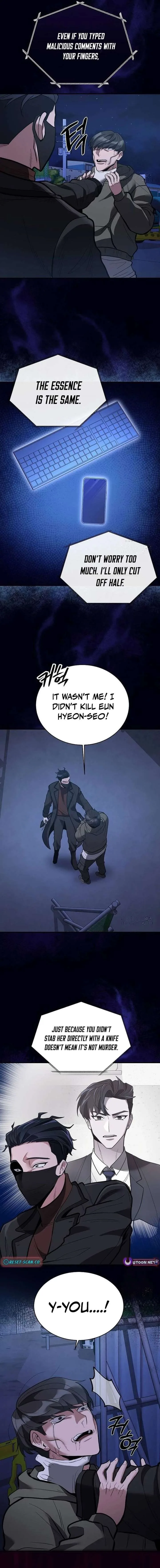 The Prosecutor Doesn’t Know The Law Chapter 33 page 14