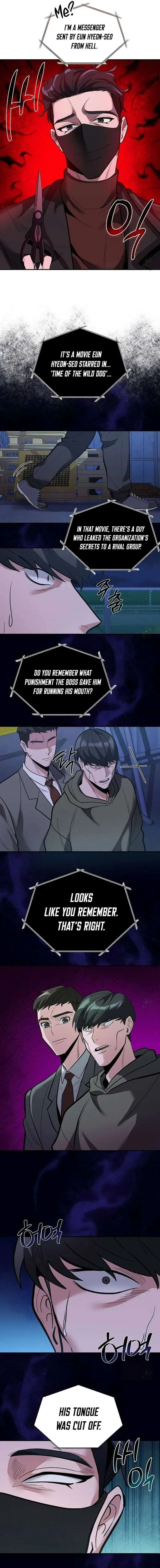 The Prosecutor Doesn’t Know The Law Chapter 33 page 13