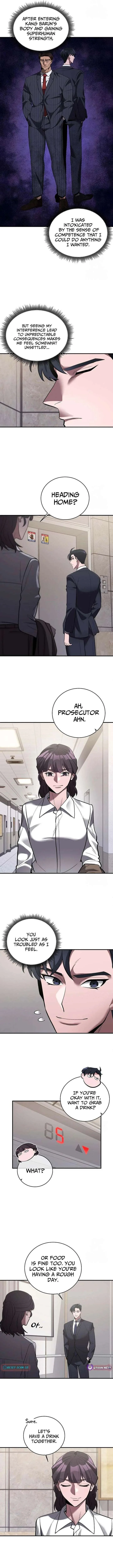 The Prosecutor Doesn’t Know The Law Chapter 35 page 9