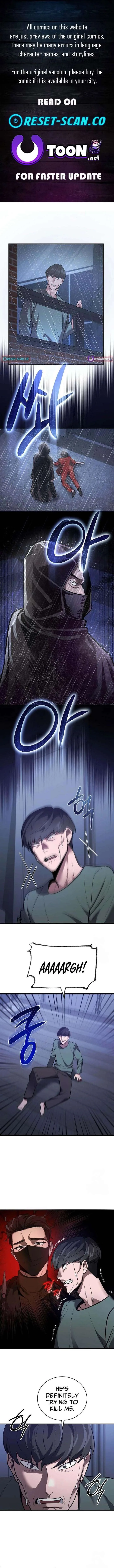 The Prosecutor Doesn’t Know The Law Chapter 35 page 1