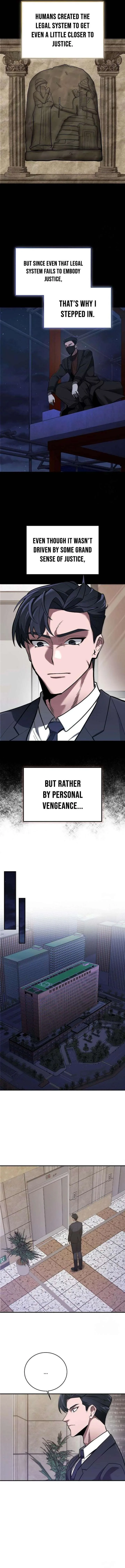 The Prosecutor Doesn’t Know The Law Chapter 35 page 8