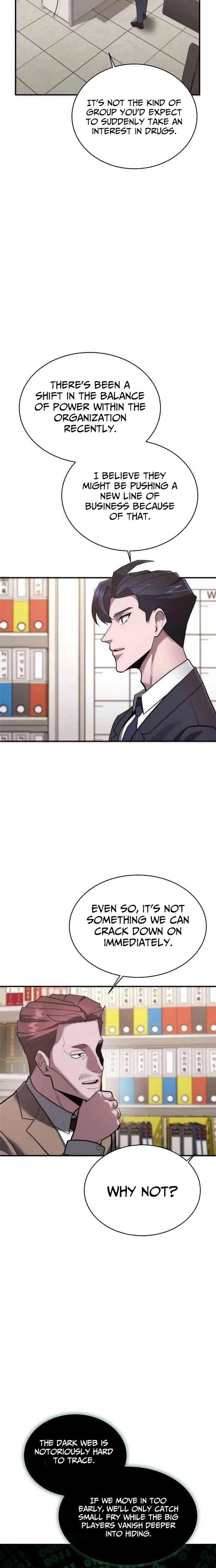 The Prosecutor Doesn’t Know The Law Chapter 41 page 5