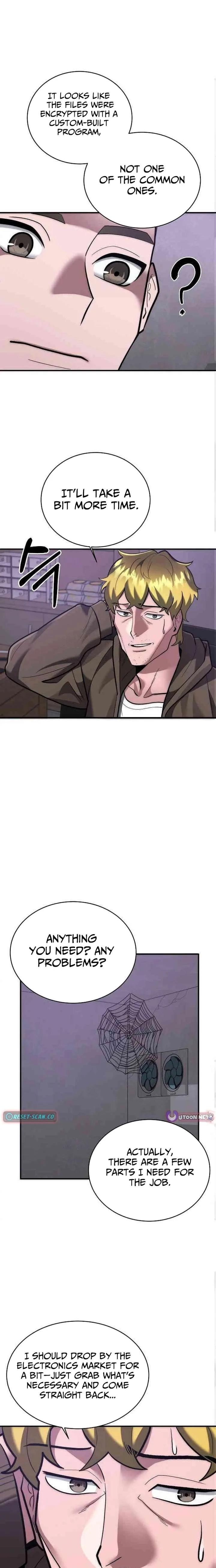 The Prosecutor Doesn’t Know The Law Chapter 41 page 11